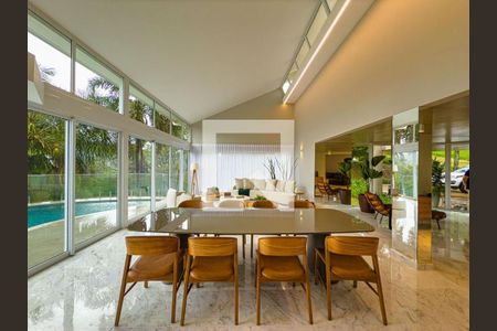 Casa de Condomínio à venda com 4 quartos, 625m² em Residencial Tambore, Barueri