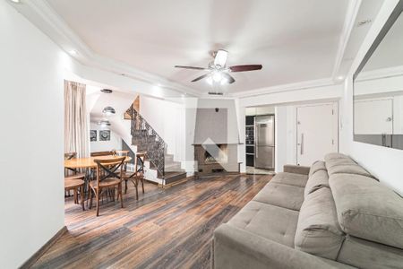 Apartamento à venda com 3 quartos, 147m² em Tatuapé, São Paulo
