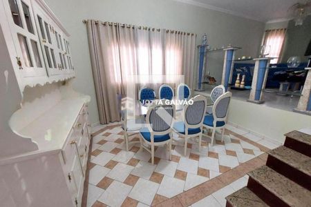 Casa à venda com 3 quartos, 212m² em Parque Alto Taquaral, Campinas