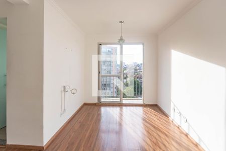 Sala  de apartamento para alugar com 2 quartos, 48m² em Centro, Diadema