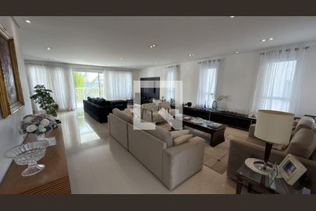 Casa à venda com 4 quartos, 521m² em Residencial Tamboré, Barueri