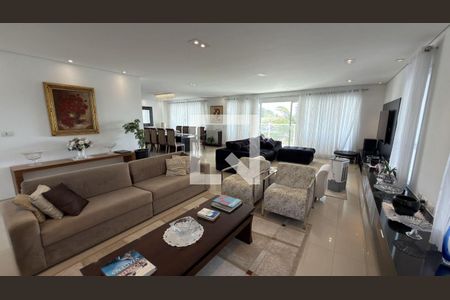 Casa à venda com 4 quartos, 521m² em Residencial Tamboré, Barueri