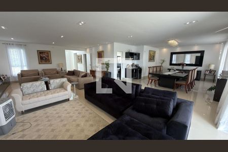 Casa à venda com 4 quartos, 521m² em Residencial Tamboré, Barueri