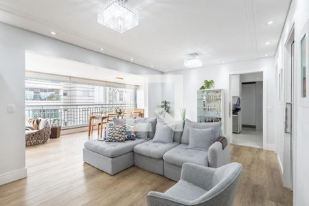 Apartamento à venda com 4 quartos, 130m² em Vila Zilda, São Paulo