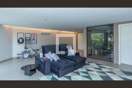 Casa de Condomínio à venda com 4 quartos, 692m² em Residencial Tambore, Barueri