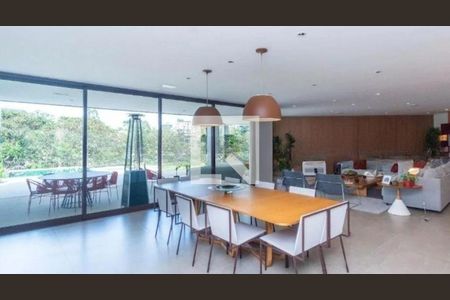 Casa de Condomínio à venda com 4 quartos, 692m² em Residencial Tambore, Barueri