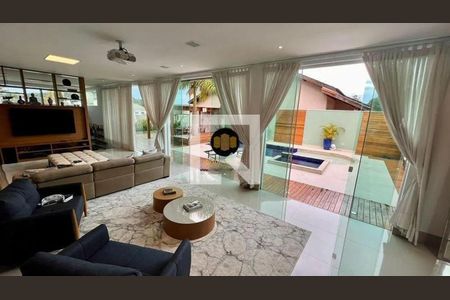 Casa de Condomínio à venda com 4 quartos, 500m² em Residencial Morada dos Lagos, Barueri