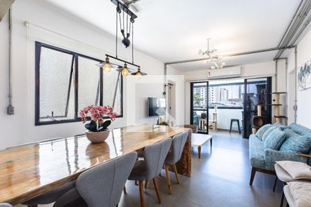 Apartamento à venda com 3 quartos, 133m² em Tatuapé, São Paulo