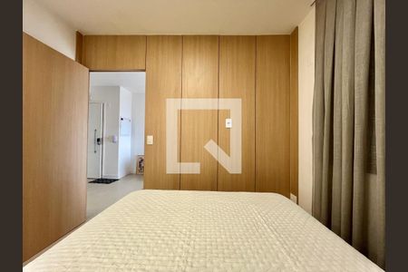 Suíte de apartamento para alugar com 1 quarto, 46m² em Centro, Campinas