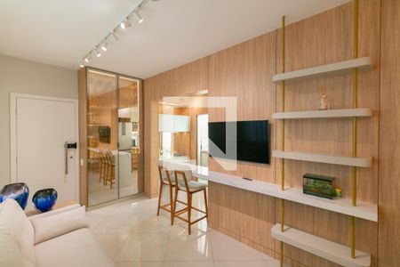 Apartamento à venda com 3 quartos, 85m² em Manacás, Belo Horizonte