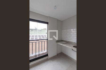 Sacada de apartamento para alugar com 2 quartos, 57m² em Jardim Vila Galvao, Guarulhos