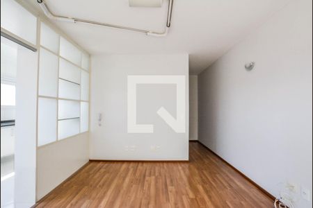 Sala de apartamento para alugar com 2 quartos, 78m² em Vila Bastos, Santo André