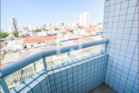 Quarto 1 de apartamento para alugar com 2 quartos, 78m² em Vila Bastos, Santo André