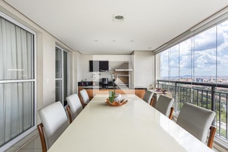 Apartamento à venda com 3 quartos, 164m² em Tatuapé, São Paulo