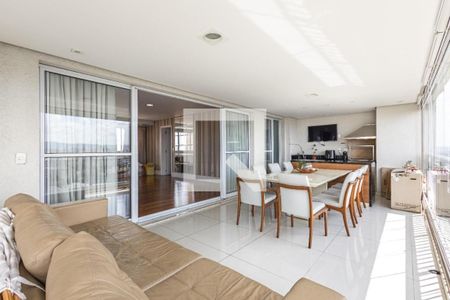Apartamento à venda com 3 quartos, 164m² em Tatuapé, São Paulo