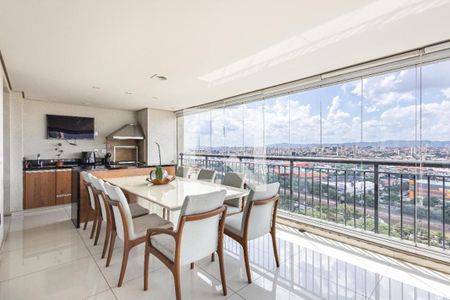 Apartamento à venda com 3 quartos, 164m² em Tatuapé, São Paulo