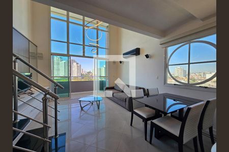 Apartamento à venda com 1 quarto, 75m² em Jardim Analia Franco, São Paulo