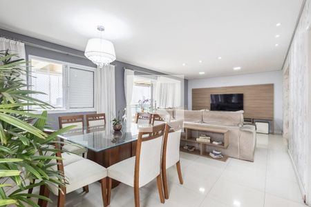 Apartamento à venda com 4 quartos, 263m² em Tatuapé, São Paulo