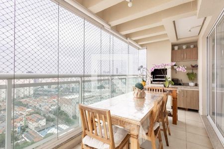 Apartamento à venda com 4 quartos, 263m² em Tatuapé, São Paulo