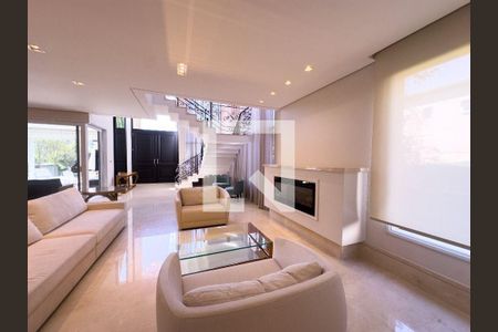 Casa de Condomínio à venda com 4 quartos, 608m² em Centro Comercial Jubran, Barueri