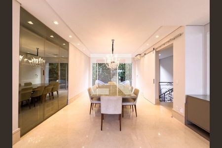 Casa de Condomínio à venda com 4 quartos, 608m² em Centro Comercial Jubran, Barueri