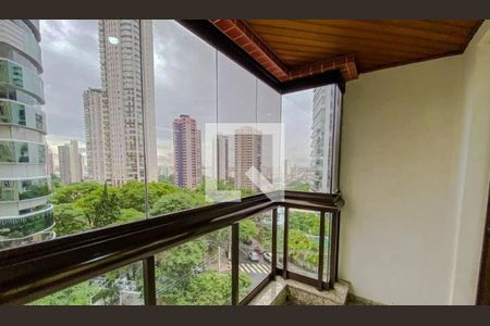 Apartamento à venda com 3 quartos, 140m² em Jardim Analia Franco, São Paulo