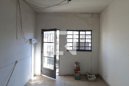 Sala de casa para alugar com 1 quarto, 60m² em São Luiz, Belo Horizonte