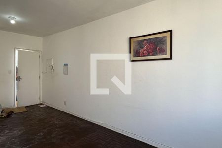 Sala de apartamento para alugar com 1 quarto, 50m² em José Menino, Santos