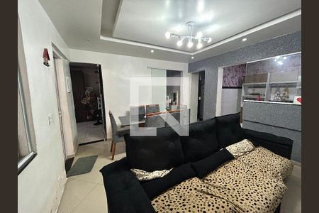 Sala de casa para alugar com 2 quartos, 200m² em Osvaldo Cruz, Rio de Janeiro