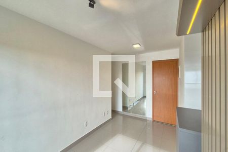 Sala de apartamento para alugar com 2 quartos, 57m² em Residencial Villa Garden, Campinas