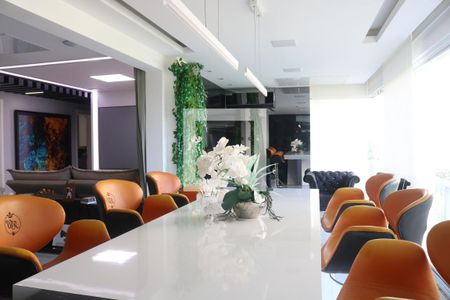 Varanda gourmet de apartamento à venda com 2 quartos, 134m² em Vila Anastácio, São Paulo