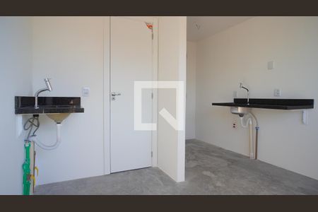 Kitnet  de kitnet/studio à venda com 1 quarto, 16m² em Floresta, Porto Alegre
