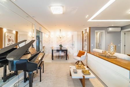 Apartamento à venda com 3 quartos, 132m² em Tatuapé, São Paulo