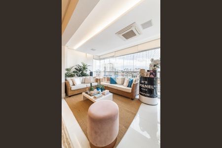 Apartamento à venda com 3 quartos, 132m² em Tatuapé, São Paulo