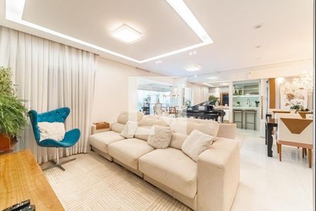 Apartamento à venda com 3 quartos, 132m² em Tatuapé, São Paulo