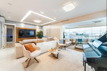 Apartamento à venda com 3 quartos, 132m² em Tatuapé, São Paulo