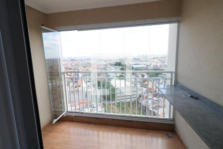 Sala de apartamento para alugar com 2 quartos, 50m² em Jardim Roberto, Osasco