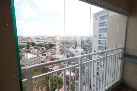 Sala de apartamento para alugar com 2 quartos, 50m² em Jardim Roberto, Osasco