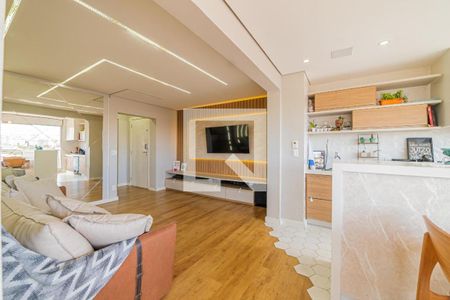 Apartamento à venda com 3 quartos, 101m² em Vila Prudente, São Paulo