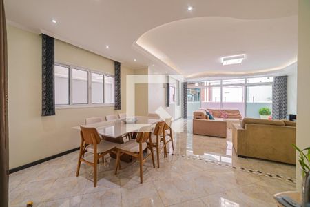 Casa à venda com 4 quartos, 438m² em Parque da Mooca, São Paulo