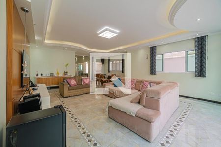Casa à venda com 4 quartos, 438m² em Parque da Mooca, São Paulo