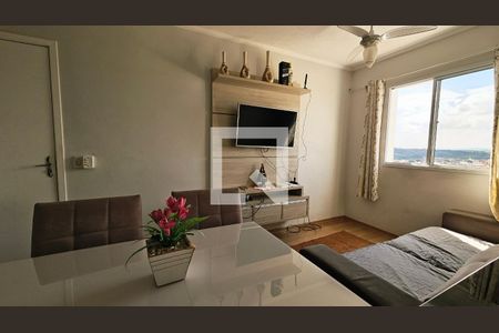 Apartamento à venda com 2 quartos, 54m² em Fazenda Grande, Jundiaí