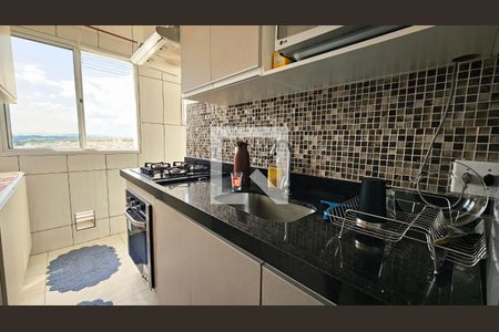 Apartamento à venda com 2 quartos, 54m² em Fazenda Grande, Jundiaí