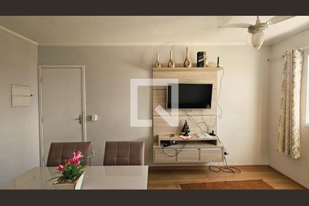 Apartamento à venda com 2 quartos, 54m² em Fazenda Grande, Jundiaí
