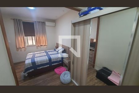 Quarto de apartamento à venda com 1 quarto, 41m² em Méier, Rio de Janeiro