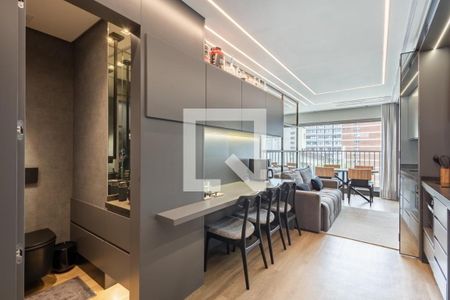 Apartamento à venda com 1 quarto, 44m² em Paraíso, São Paulo
