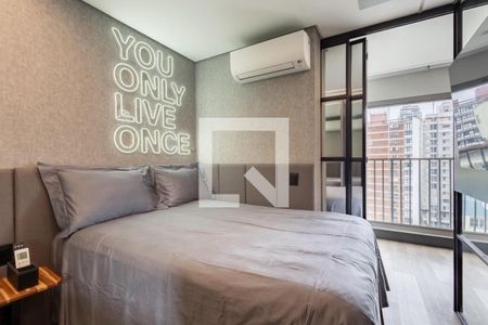 Apartamento à venda com 1 quarto, 44m² em Paraíso, São Paulo