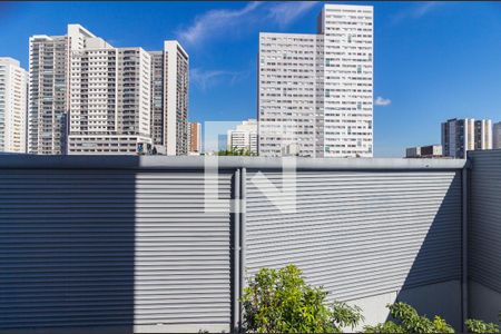 Vista - Varanda de apartamento para alugar com 2 quartos, 54m² em Quarta Parada, São Paulo