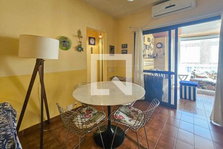 Apartamento para alugar com 1 quarto, 64m² em Jardim Tejereba, Guarujá