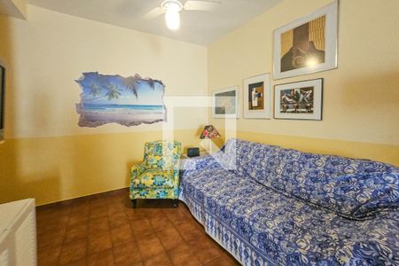 Apartamento para alugar com 1 quarto, 64m² em Jardim Tejereba, Guarujá